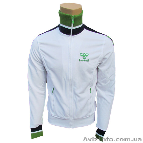 Спортивный костюм Hummel - <ro>Изображение</ro><ru>Изображение</ru> #1, <ru>Объявление</ru> #597157