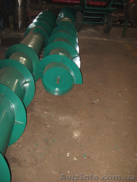 Ремонт и изготовление решет, грохотов, шнеков жатки, погрузчик - <ro>Изображение</ro><ru>Изображение</ru> #4, <ru>Объявление</ru> #597688