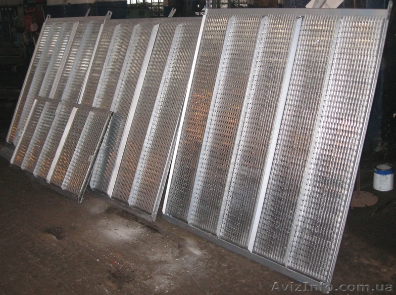 Ремонт и изготовление решет, грохотов, шнеков жатки, погрузчик - <ro>Изображение</ro><ru>Изображение</ru> #2, <ru>Объявление</ru> #597688