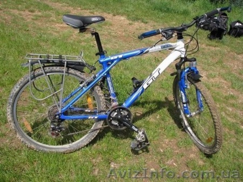 Велобагажник под дисковый тормоз  - жесткий и надежный  - <ro>Изображение</ro><ru>Изображение</ru> #4, <ru>Объявление</ru> #597318