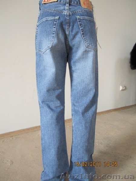 распродажа джинсов - <ro>Изображение</ro><ru>Изображение</ru> #1, <ru>Объявление</ru> #587841