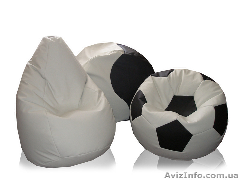 Кресло мешок. Бескаркасная мебель AIR PUF - <ro>Изображение</ro><ru>Изображение</ru> #1, <ru>Объявление</ru> #584700