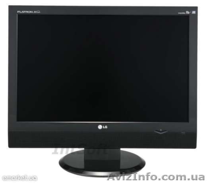 Продам монитор – TV. 2008 г./ выпуска - <ro>Изображение</ro><ru>Изображение</ru> #1, <ru>Объявление</ru> #604362