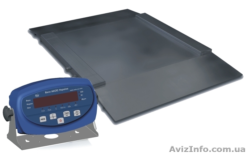 Весы промышленные,  весы складские – АКСИС - <ro>Изображение</ro><ru>Изображение</ru> #1, <ru>Объявление</ru> #588227
