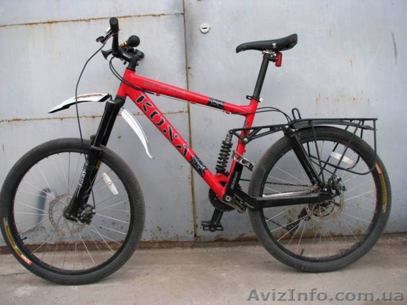 Велобагажник под дисковый тормоз  - жесткий и надежный  - <ro>Изображение</ro><ru>Изображение</ru> #1, <ru>Объявление</ru> #597318