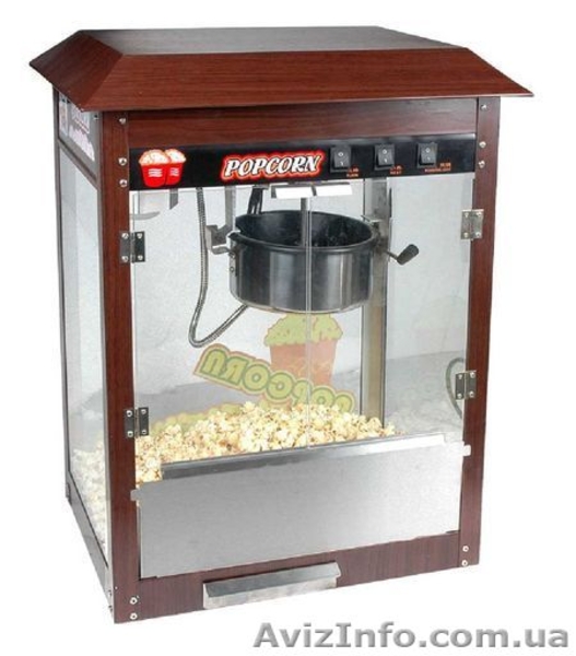 Оборудование попкорн,сладкая вата,зерно кукурузы,добавки,палочки - <ro>Изображение</ro><ru>Изображение</ru> #1, <ru>Объявление</ru> #602548