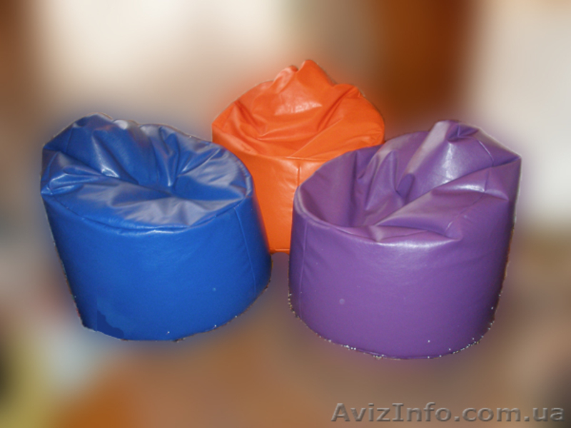 Кресло мешок. Бескаркасная мебель AIR PUF - <ro>Изображение</ro><ru>Изображение</ru> #2, <ru>Объявление</ru> #584700