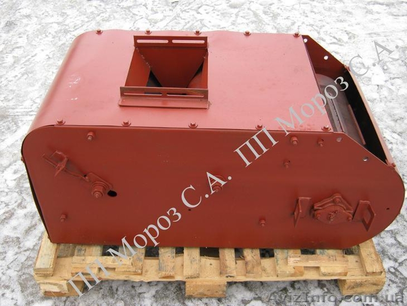 Зернометатель ЗМ-60, ЗМ-60У, ЗМ-90У - <ro>Изображение</ro><ru>Изображение</ru> #7, <ru>Объявление</ru> #599811