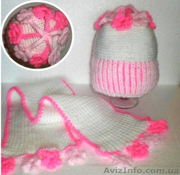 детские осенне-весенние шапочки - <ro>Изображение</ro><ru>Изображение</ru> #1, <ru>Объявление</ru> #600940