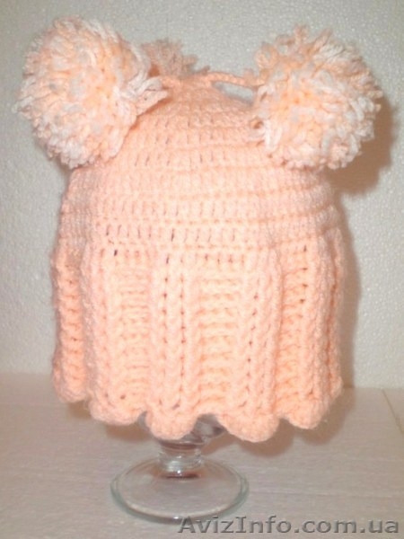 детские осенне-весенние шапочки - <ro>Изображение</ro><ru>Изображение</ru> #2, <ru>Объявление</ru> #600940