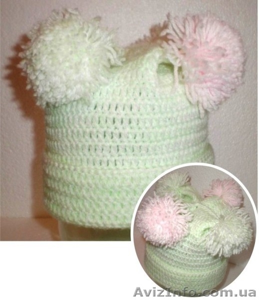 детские осенне-весенние шапочки - <ro>Изображение</ro><ru>Изображение</ru> #3, <ru>Объявление</ru> #600940