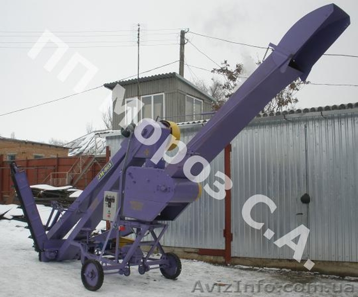 Зернометатель ЗМ-60, ЗМ-60У, ЗМ-90У - <ro>Изображение</ro><ru>Изображение</ru> #1, <ru>Объявление</ru> #599811