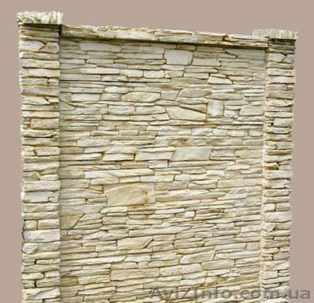 Бетонные еврозаборы в Запорожье и области. - <ro>Изображение</ro><ru>Изображение</ru> #6, <ru>Объявление</ru> #628012