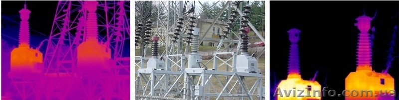 Тепловизионное обследование, Запорожье - <ro>Изображение</ro><ru>Изображение</ru> #3, <ru>Объявление</ru> #623254