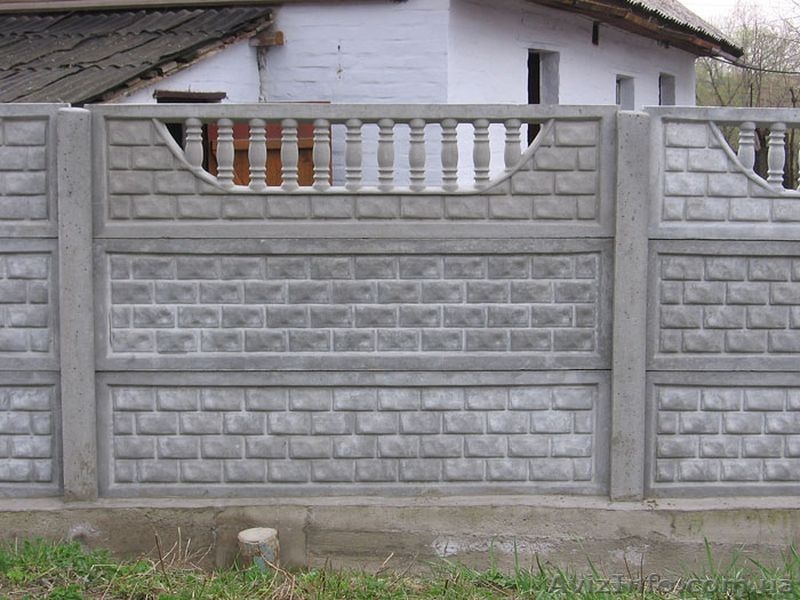 Продам еврозаборы под ключ в Запорожье. - <ro>Изображение</ro><ru>Изображение</ru> #7, <ru>Объявление</ru> #629103