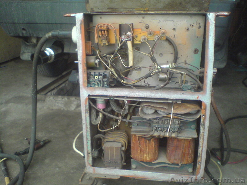 Сварочный полуавтомат - <ro>Изображение</ro><ru>Изображение</ru> #1, <ru>Объявление</ru> #615077