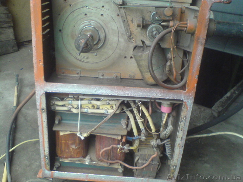 Сварочный полуавтомат - <ro>Изображение</ro><ru>Изображение</ru> #2, <ru>Объявление</ru> #615077