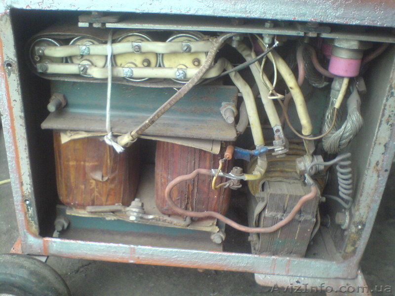 Сварочный полуавтомат - <ro>Изображение</ro><ru>Изображение</ru> #3, <ru>Объявление</ru> #615077