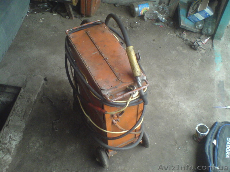 Сварочный полуавтомат - <ro>Изображение</ro><ru>Изображение</ru> #5, <ru>Объявление</ru> #615077