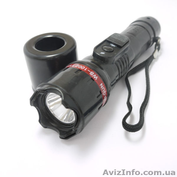 Электрошокер ОСА-1002 VIP.  Доставка во все регионы Украины. - <ro>Изображение</ro><ru>Изображение</ru> #1, <ru>Объявление</ru> #642146