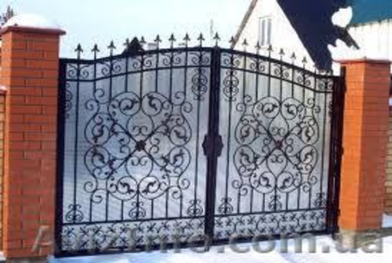 Изготовление ворот. Ковка. - <ro>Изображение</ro><ru>Изображение</ru> #7, <ru>Объявление</ru> #626720