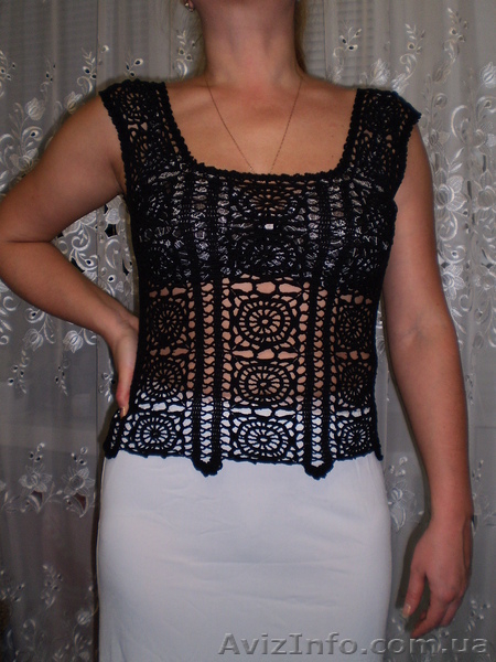 Вязаные крючком вещи - <ro>Изображение</ro><ru>Изображение</ru> #7, <ru>Объявление</ru> #618103