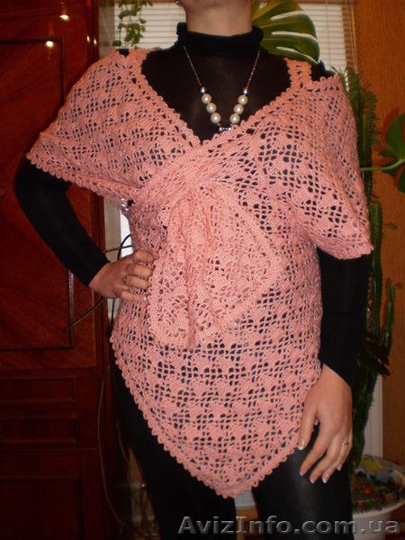 Вязаные крючком вещи - <ro>Изображение</ro><ru>Изображение</ru> #9, <ru>Объявление</ru> #618103