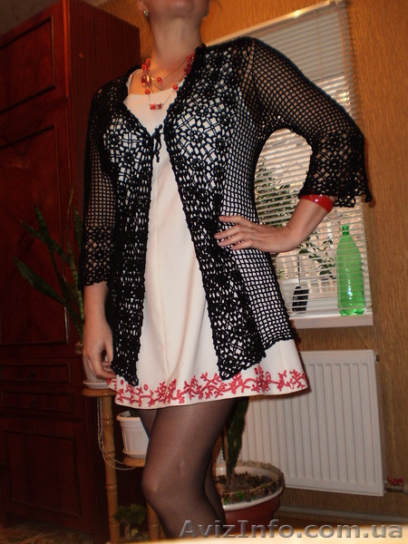 Вязаные крючком вещи - <ro>Изображение</ro><ru>Изображение</ru> #10, <ru>Объявление</ru> #618103