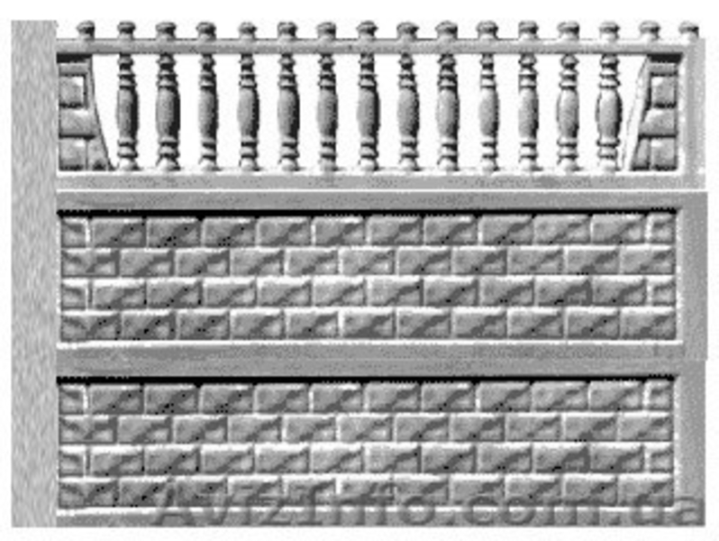 Продажа еврозаборов. Быстро, качественно, надёжно. - <ro>Изображение</ro><ru>Изображение</ru> #3, <ru>Объявление</ru> #629257