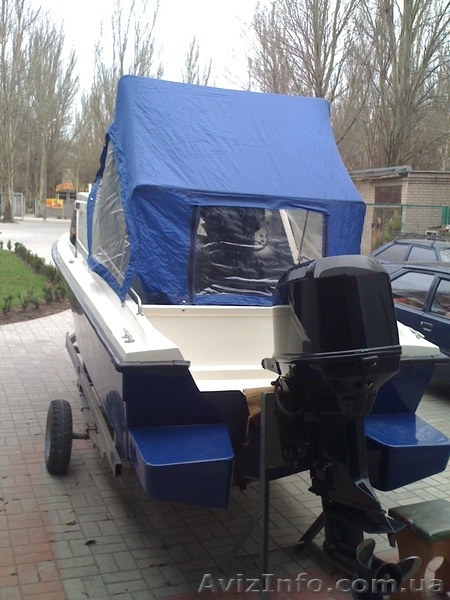 катер с двигателем "Майорка" - <ro>Изображение</ro><ru>Изображение</ru> #5, <ru>Объявление</ru> #672681