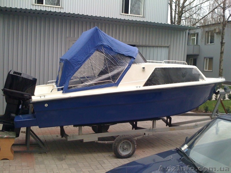 катер с двигателем "Майорка" - <ro>Изображение</ro><ru>Изображение</ru> #6, <ru>Объявление</ru> #672681