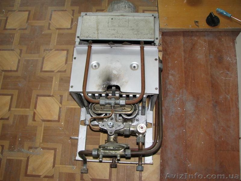 газовую водонагревательную колонку  ВПГ-23 - <ro>Изображение</ro><ru>Изображение</ru> #4, <ru>Объявление</ru> #671174