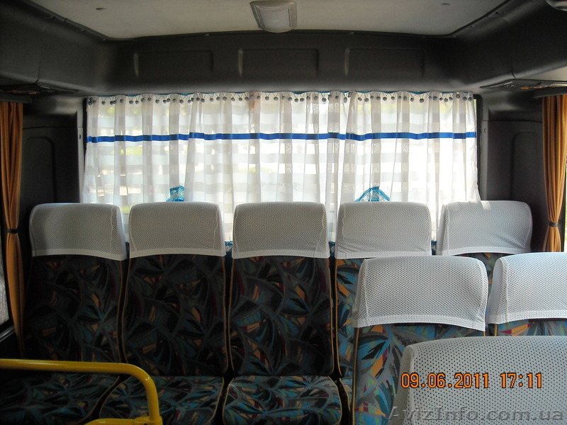 перевозка пассажиров автобусом ИСУЗУ 31 место - <ro>Изображение</ro><ru>Изображение</ru> #2, <ru>Объявление</ru> #649017