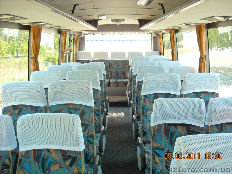 перевозка пассажиров автобусом ИСУЗУ 31 место - <ro>Изображение</ro><ru>Изображение</ru> #3, <ru>Объявление</ru> #649017