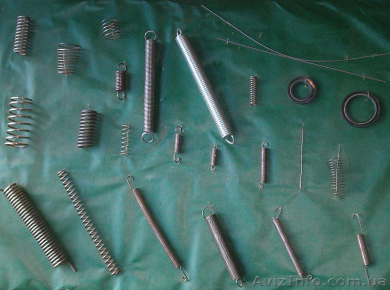 Автомобильные пружины - <ro>Изображение</ro><ru>Изображение</ru> #2, <ru>Объявление</ru> #651659