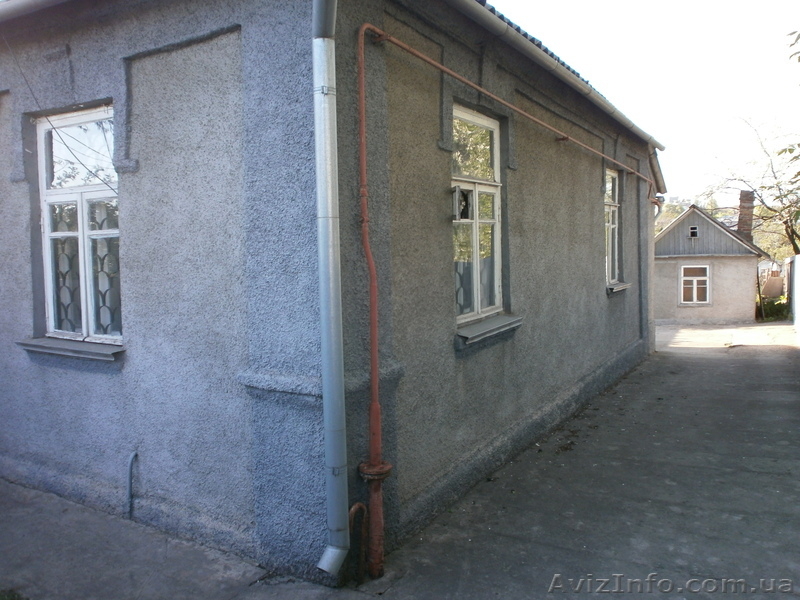 Продам пол дома р-н.пл.Пушкина. - <ro>Изображение</ro><ru>Изображение</ru> #1, <ru>Объявление</ru> #670342