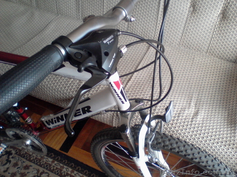 Продам велосипед Winner Viking - <ro>Изображение</ro><ru>Изображение</ru> #2, <ru>Объявление</ru> #654610
