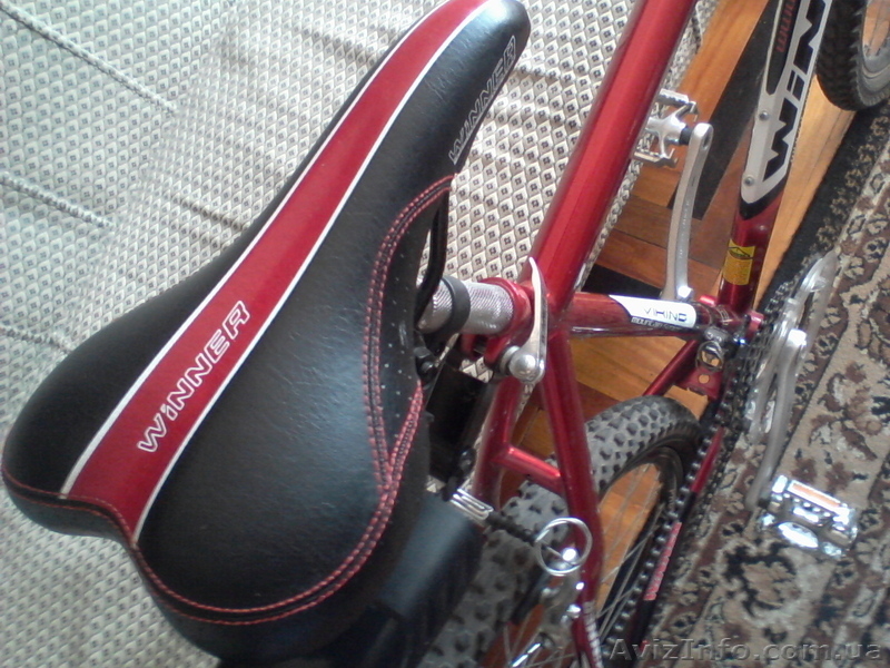 Велосипед Winner Viking - <ro>Изображение</ro><ru>Изображение</ru> #2, <ru>Объявление</ru> #656675