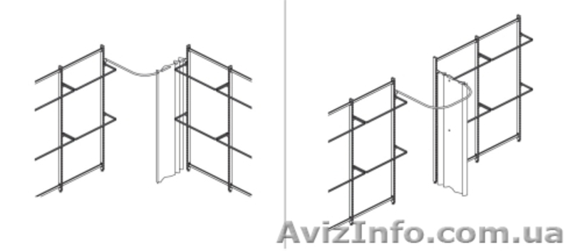 Оборудование   для магазина одежды - <ro>Изображение</ro><ru>Изображение</ru> #1, <ru>Объявление</ru> #668714