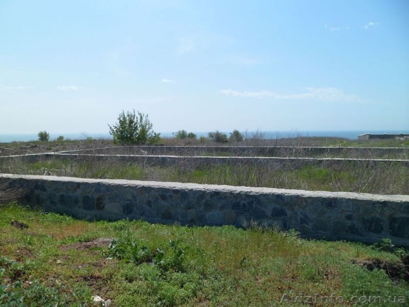 Участок возле моря в Бердянске - <ro>Изображение</ro><ru>Изображение</ru> #2, <ru>Объявление</ru> #658637