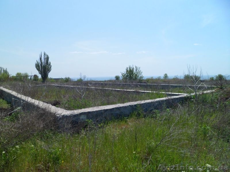 Участок возле моря в Бердянске - <ro>Изображение</ro><ru>Изображение</ru> #1, <ru>Объявление</ru> #658637