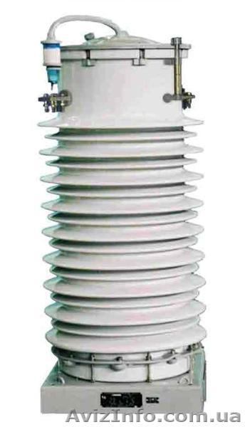 Трансформаторы тока ТФЗМ-35, ТФЗМ-110 - <ro>Изображение</ro><ru>Изображение</ru> #1, <ru>Объявление</ru> #647339