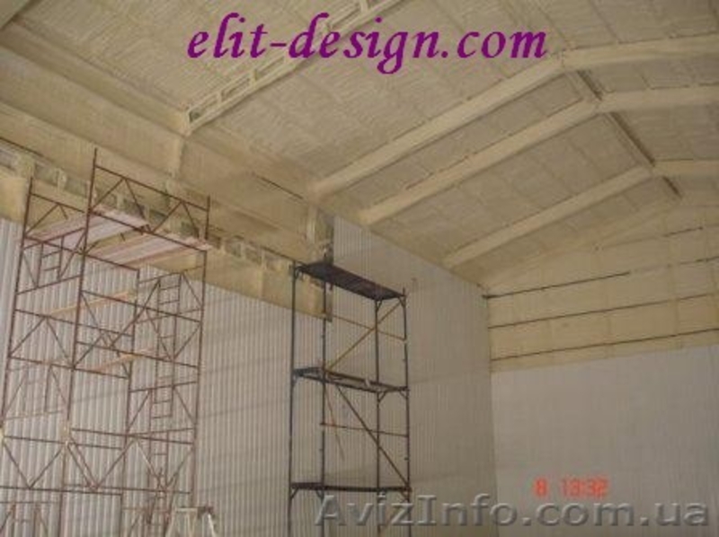 Тепло- и гидроизоляция пенополиуретаном - <ro>Изображение</ro><ru>Изображение</ru> #3, <ru>Объявление</ru> #392669