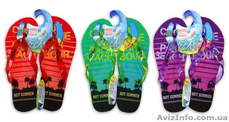 ТМ 4Rest, Kito, Best2U, Dream Feet, Mon Ami оптом вьетнамки, шлепанцы - <ro>Изображение</ro><ru>Изображение</ru> #3, <ru>Объявление</ru> #677128