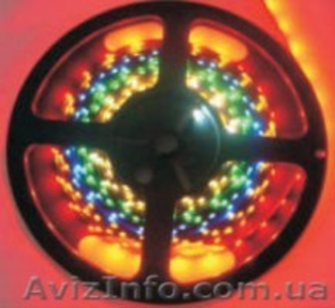 Светодиодная лента эконом 3528 5050 - <ro>Изображение</ro><ru>Изображение</ru> #3, <ru>Объявление</ru> #677833