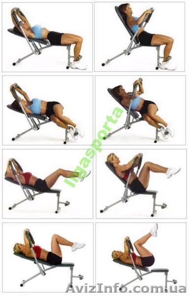 Продам тренажер Ab KING pro. - <ro>Изображение</ro><ru>Изображение</ru> #5, <ru>Объявление</ru> #689399