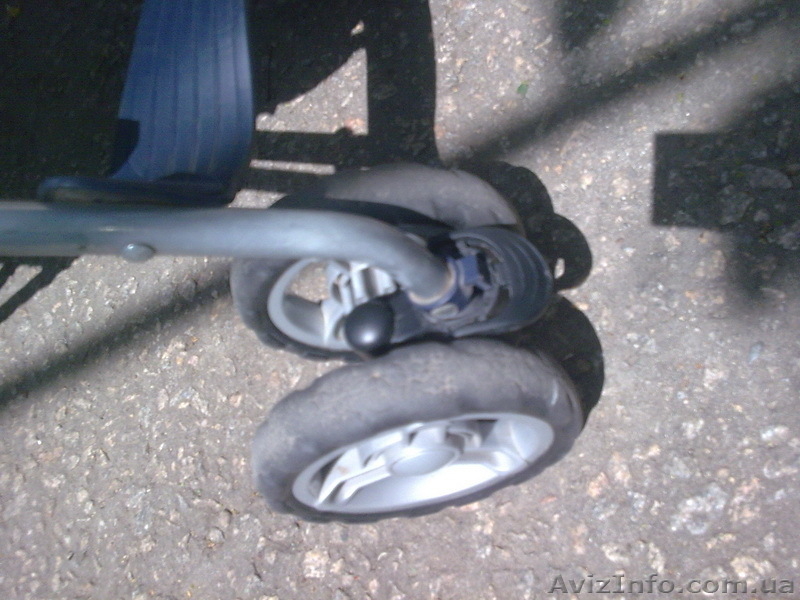 Детская коляска трость для двойни Goodbaby - <ro>Изображение</ro><ru>Изображение</ru> #2, <ru>Объявление</ru> #682233