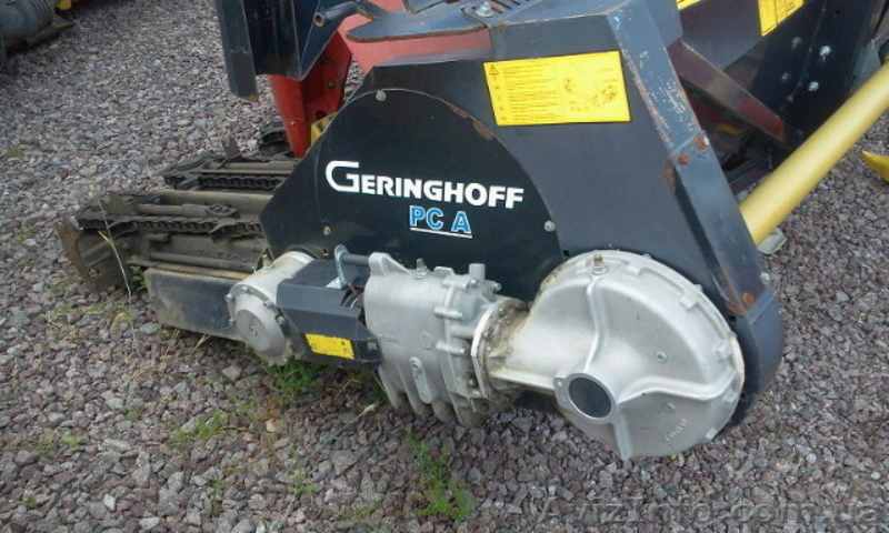 Geringhoff PCA 800 - <ro>Изображение</ro><ru>Изображение</ru> #1, <ru>Объявление</ru> #687373