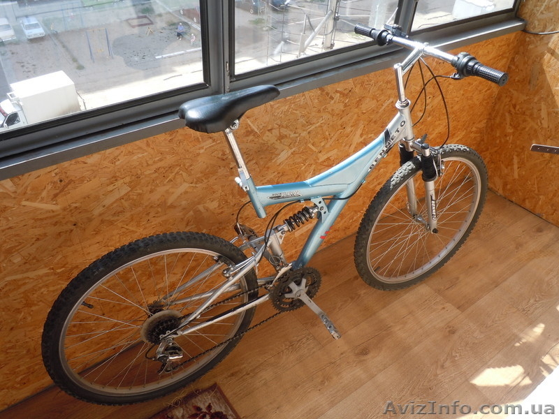 Велосипед Benetto - <ro>Изображение</ro><ru>Изображение</ru> #1, <ru>Объявление</ru> #676538