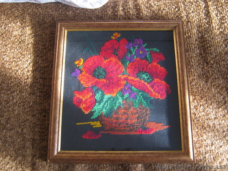  Ручная Вышивка - <ro>Изображение</ro><ru>Изображение</ru> #2, <ru>Объявление</ru> #677316